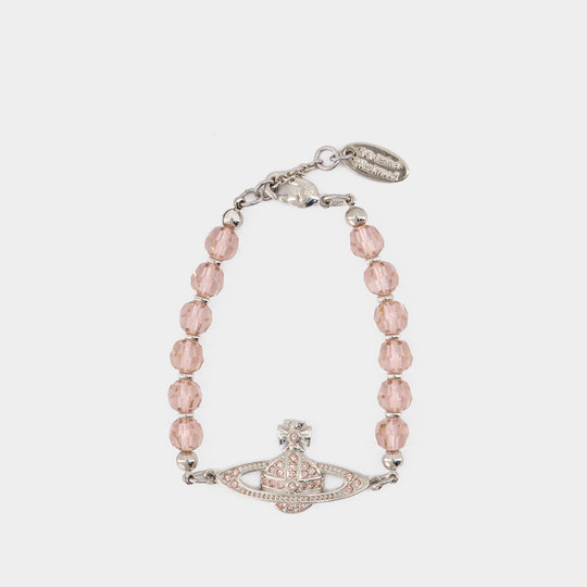 Messaline Bracelet - Vivienne Westwood - Metal - Silver