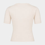 Bea T-Shirt - Vivienne Westwood - Wool - Brown