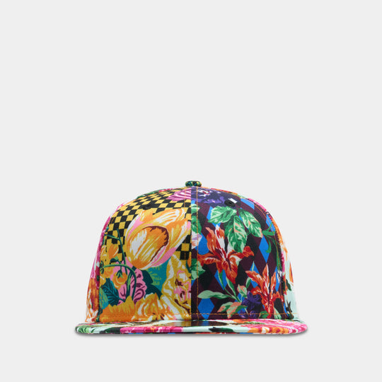 Cap X New Era - Kenzo - Synthetic - Multicolor