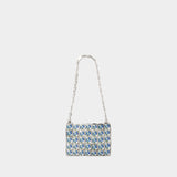 Purse - Rabanne - Metal - Silver