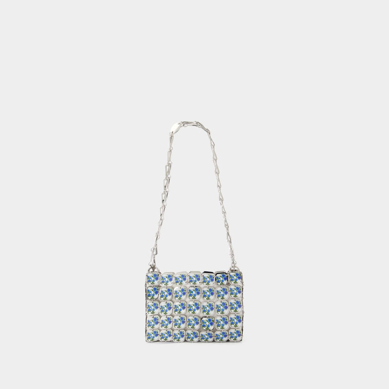 Purse - Rabanne - Metal - Silver