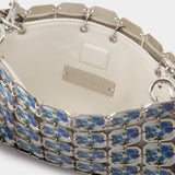Purse - Rabanne - Metal - Silver