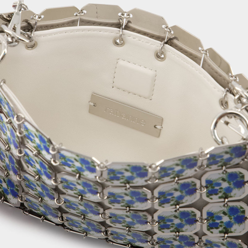 Purse - Rabanne - Metal - Silver