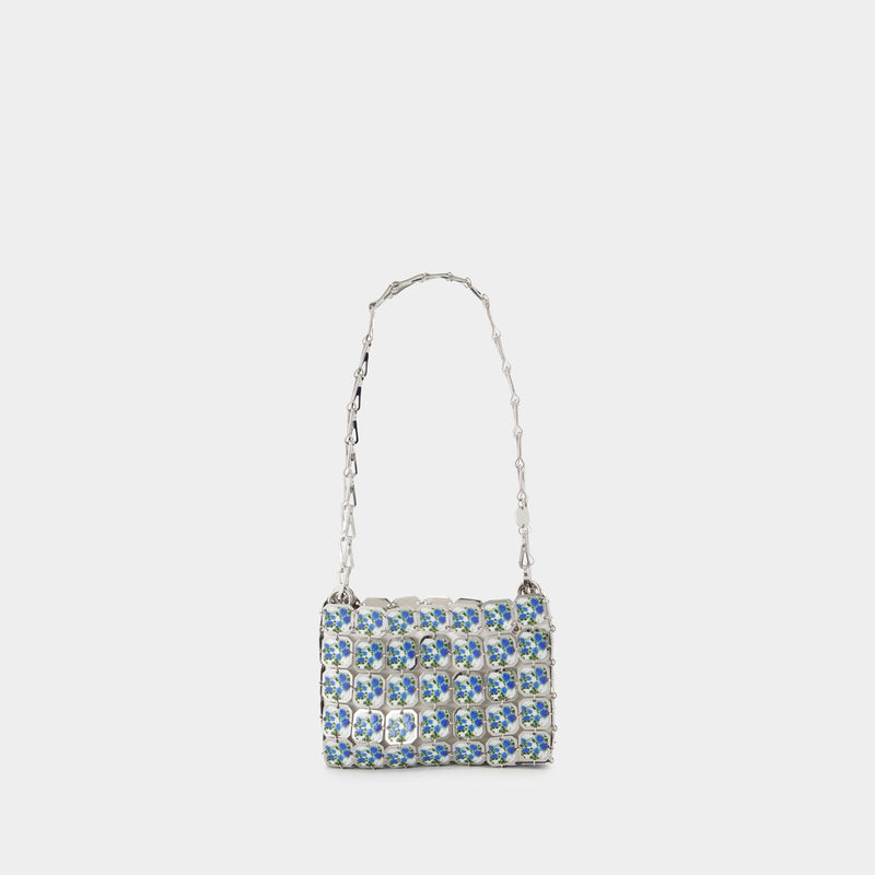 Purse - Rabanne - Metal - Silver