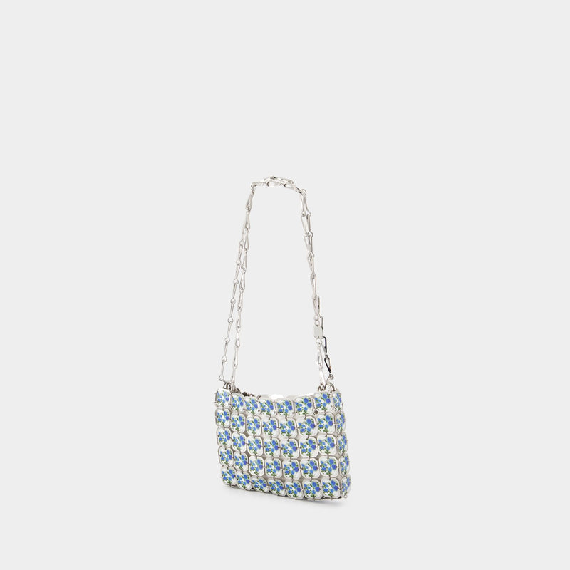 Purse - Rabanne - Metal - Silver