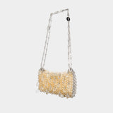 Shoulder Bag - Rabanne - Acetate - Pink