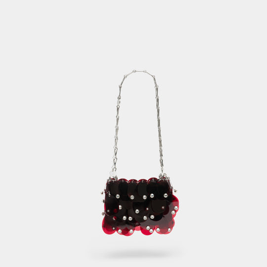 Shoulder Bag - Rabanne - Synthetic - Multicolor