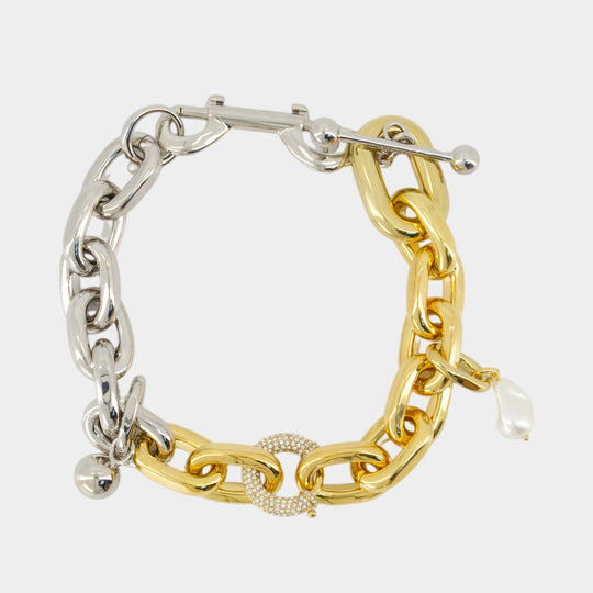 Necklace - Rabanne - Metal - Multicolor