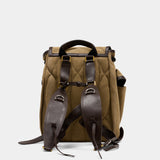 Yumbo Small Gd Backpack - Isabel Marant - Cotton - Khaki