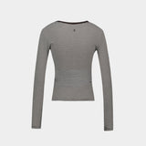 Saalexo Ls 7542 Cardigan - SAMSØE SAMSØE - Cotton - Grey
