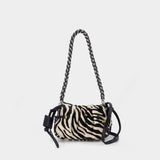 Bolton Xs Shoulder Bag - Isabel Marant - Leather - Black