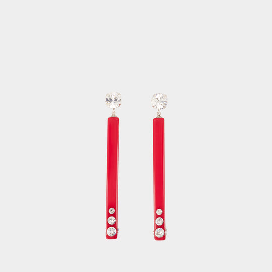 Necklace - Isabel Marant - Synthetic - Silver