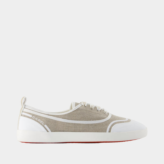 Sol Tennis - Carel - Cotton - Beige