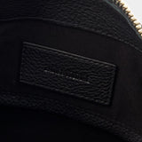 Sunny Medium Handbag - Zadig & Voltaire - Leather - Black