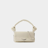 Rocky Eternal Crossbody - Zadig & Voltaire - Leather - Beige