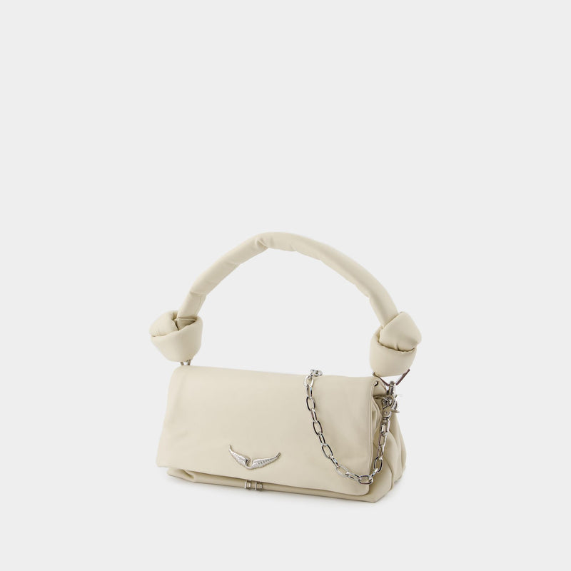 Rocky Eternal Crossbody - Zadig & Voltaire - Leather - Beige