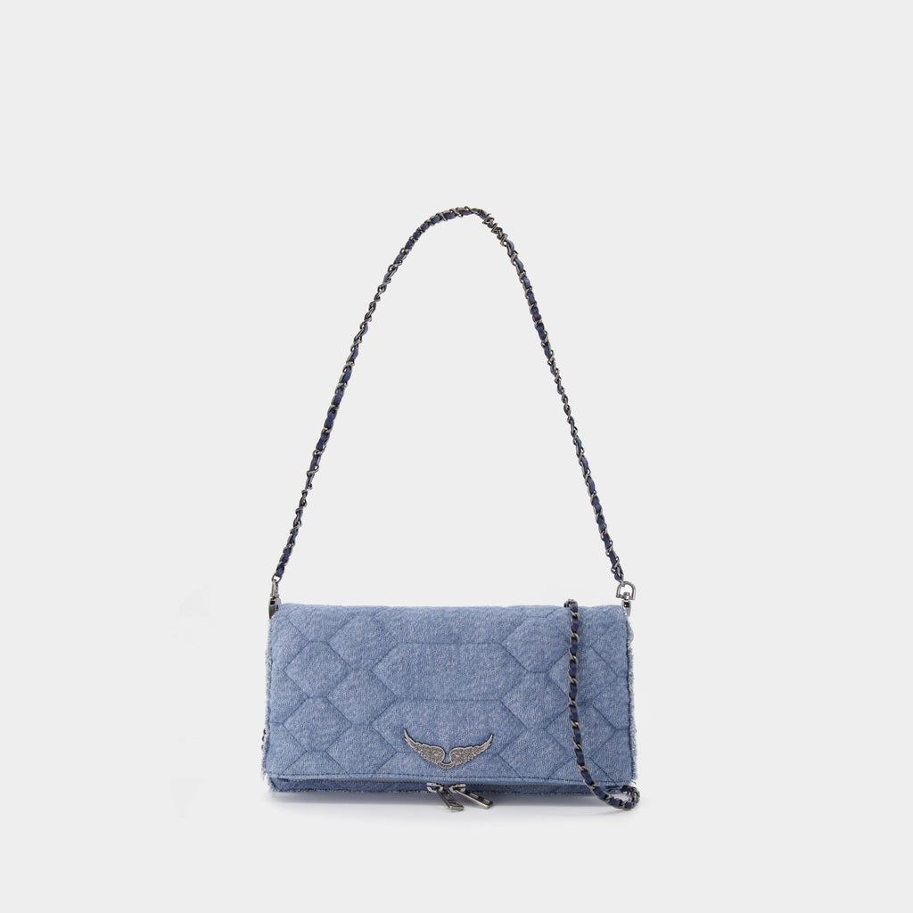 zadig&voltaire ショルダーバッグ Zadig&Voltaire Rock ショルダーバッグ | ブラック | FARFETCH JP