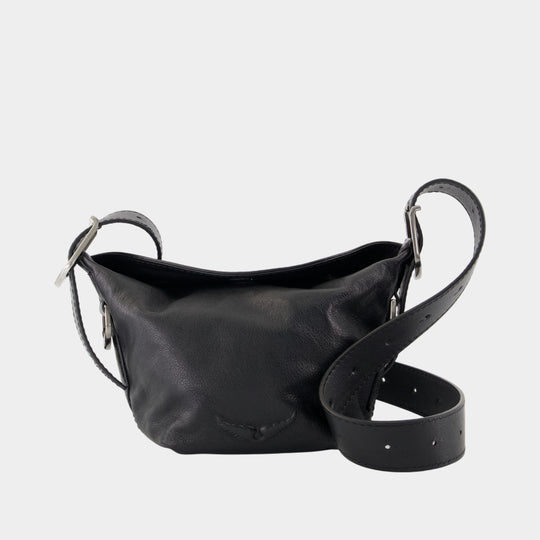 Baby Jane Crossbody - Zadig & Voltaire - Leather - Black