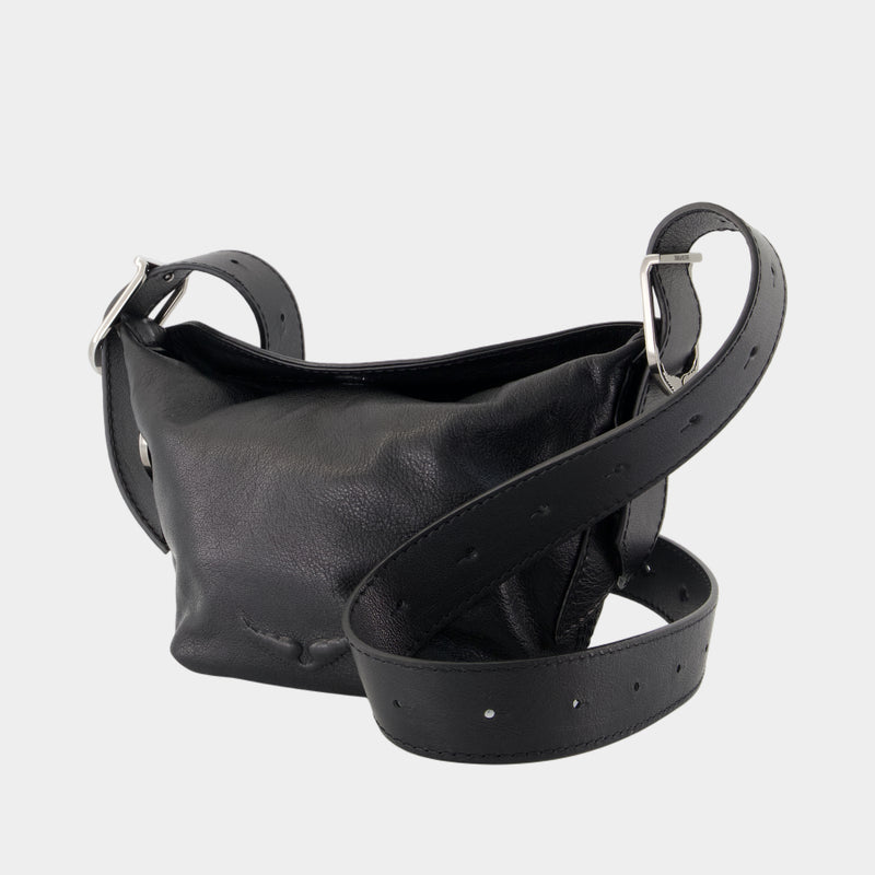 Baby Jane Crossbody - Zadig & Voltaire - Leather - Black