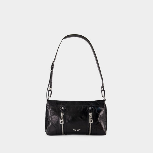 Sunny Moody Crossbody - Zadig & Voltaire - Leather - Black
