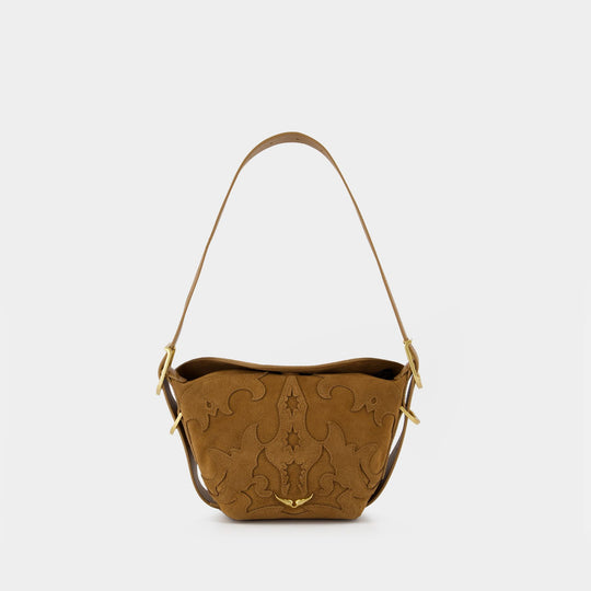 Baby Jane Crossbody - Zadig & Voltaire - Leather - Brown