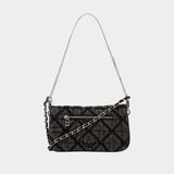 Rock Nano Wallet On Chain - Zadig & Voltaire - Cotton - Grey