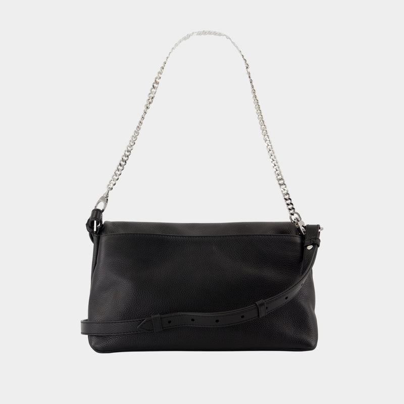 Rocky Ii Crossbody - Zadig & Voltaire - Leather - Black