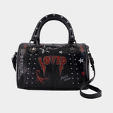 Sunny Ray Xs Punk Crossbody - Zadig & Voltaire - Leather - Black