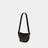 Baby Jane Shoulder Bag - Zadig & Voltaire - Leather - Brown