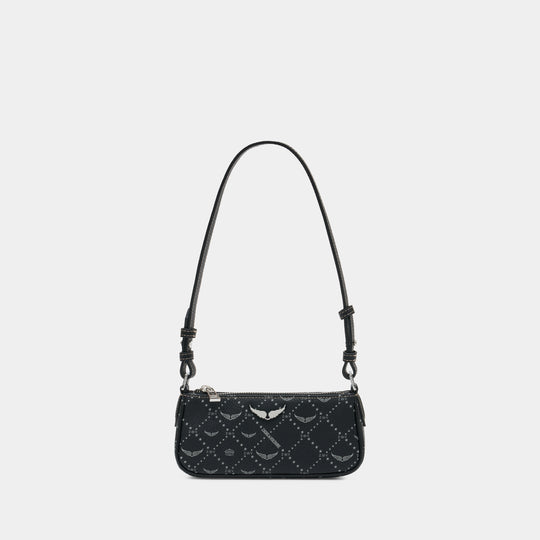 Z Pocket Shoulder Bag - Zadig & Voltaire - Synthetic - Black