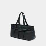 Sunny Travel Bag - Zadig & Voltaire - Leather - Black