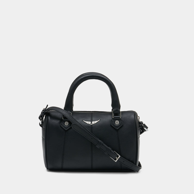 Sunny Vibe Xs Bag - Zadig & Voltaire - Leather - Black