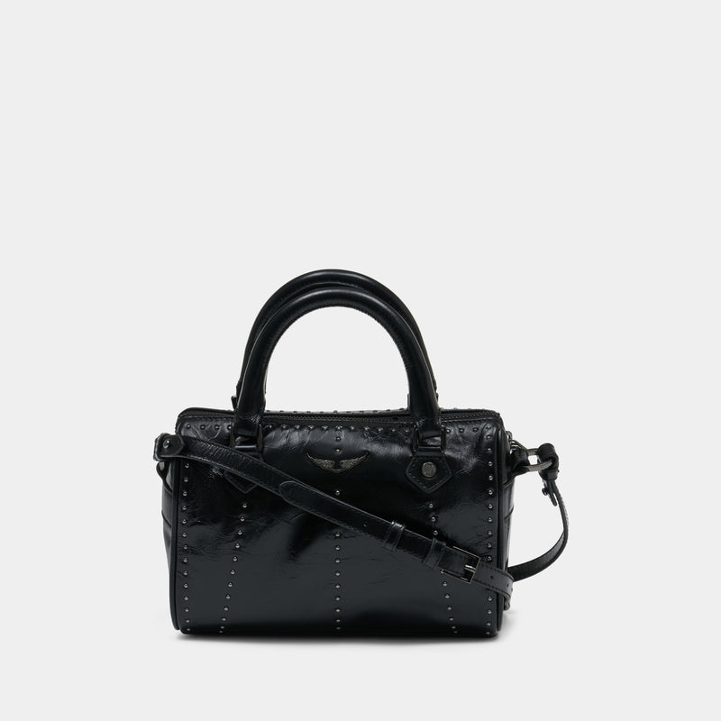 Sunny Vibe Xs Bag - Zadig & Voltaire - Leather - Black