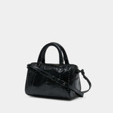 Sunny Vibe Xs Bag - Zadig & Voltaire - Leather - Black