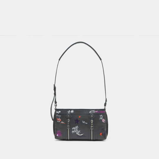 Sunny Moody Crossbody - Zadig & Voltaire - Leather - Multicolor