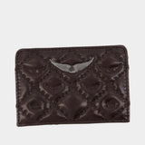 Pass Wallet - Zadig & Voltaire - Leather - Brown