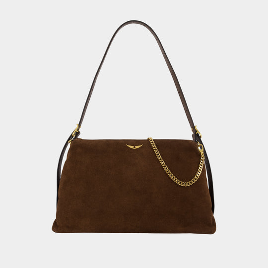 Jim Crossbody - Zadig & Voltaire - Leather - Brown
