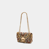 Moon Moyen Shoulder Bag - Vanessa Bruno - Acrylic - Multicolor