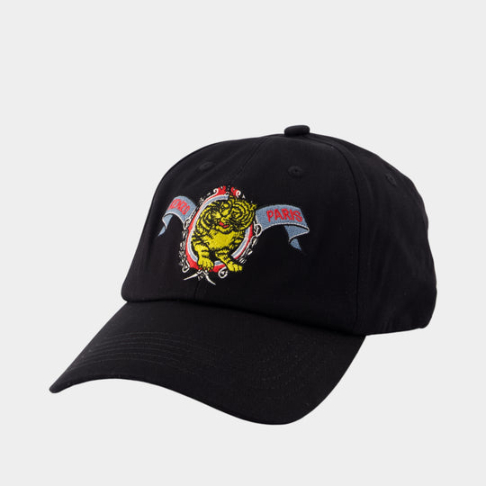Cap - Kenzo - Cotton - Black