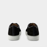 Dbb1 Sneakers - Lanvin - Leather - Black