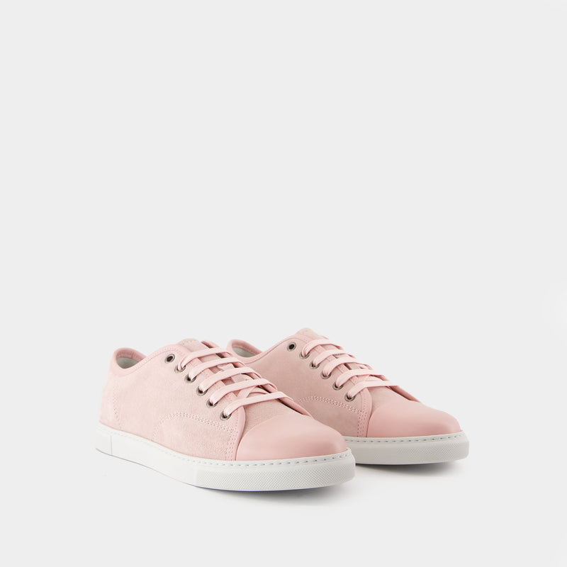 Dbb1 Sneakers - Lanvin - Leather - Pink