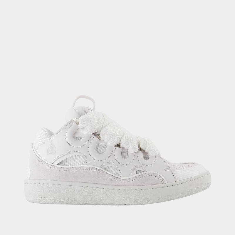 Curb Sneakers - Lanvin - Synthetic - Multicolor