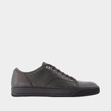 Dbb1 Sneakers - Lanvin - Leather - Black