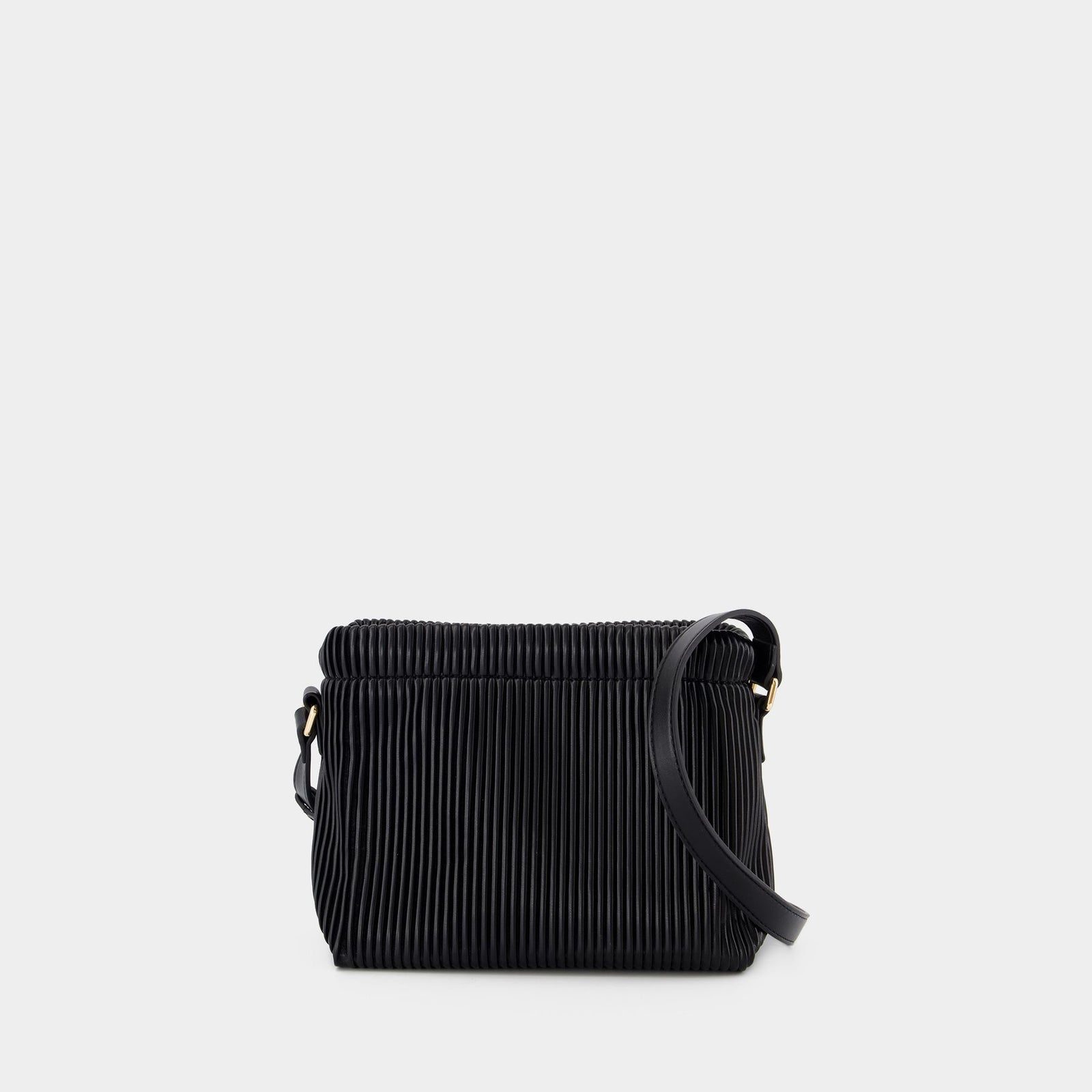 【関税込み】Ninon Mini Crossbody - A.P.C. - Synthetic - Blac Ninon Mini Crossbody - A.P.C. - Synthetic - Black