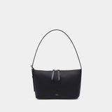 Vera Shoulder Bag - A.P.C. - Leather - Black