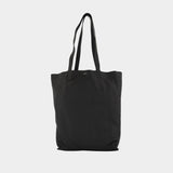 Maiko Shopper Bag - A.P.C. - Leather - Black