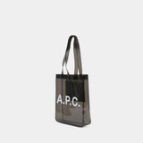 Lou Shopper Bag - A.P.C. - Synthetic - Black