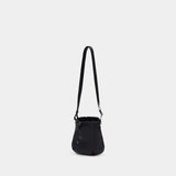 Backstage Crossbody - A.P.C. - Nylon - Black