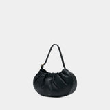 Ninon Hoop Purse - A.P.C. - Synthetic - Black