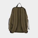 Trek 2.0 Backpack - A.P.C. - Nylon - Khaki